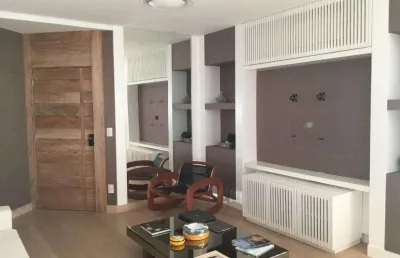 Apartamento com 4 dormitórios à venda, 360 m² por r$ 3.820.000,00 - jardim ana maria - jundiaí/sp