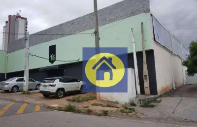 Galpão, 1000 m² - venda por r$ 5.500.000 ou aluguel por r$ 25.000/mês - anhangabaú - jundiaí/sp