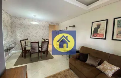 Apartamento com 2 dormitórios à venda, 96 m² por r$ 795.000,00 - vila japi ii - jundiaí/sp