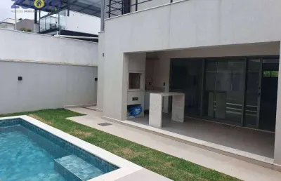 Casa à venda, 238 m² por r$ 2.890.000,00 - brisas da mata - jundiaí/sp