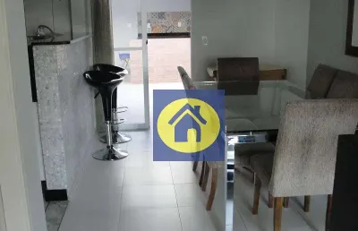 Casa com 3 dormitórios à venda, 135 m² por r$ 730.000,00 - vila mafalda - jundiaí/sp