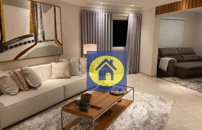 Apartamento com 3 dormitórios, 176 m² - venda por r$ 2.200.000 ou aluguel por r$ 10.800,00/mês - vila virgínia - jundiaí/sp