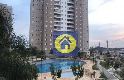 Apartamento no resort santa angela com 3 quartos à venda por r$ 800.000 - engordadouro - jundiaí/sp