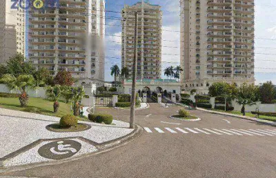 Apartamento à venda com 3 quartos no condomínio campos elísios - jardim campos elísios - jundiaí/sp