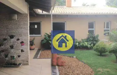 Casa residencial à venda, jardim novo mundo, jundiaí - ca0307.