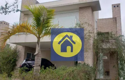 Casa com 3 dormitórios à venda, 270 m² por r$ 3.500.000,00 - cidade santos dumont - jundiaí/sp