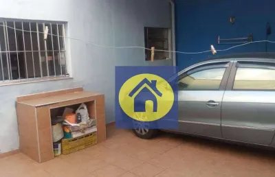 Casa com 3 dormitórios à venda, 135 m² por r$ 450.000,00 - bela vista - jundiaí/sp