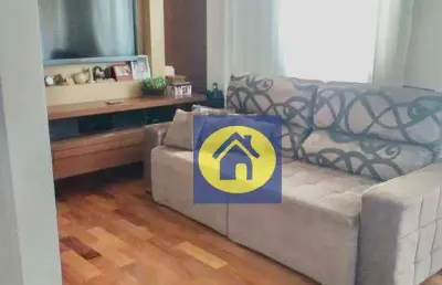 Apartamento com 3 quartos à venda na Rua Congo, 550, Jardim Bonfiglioli, Jundiaí
