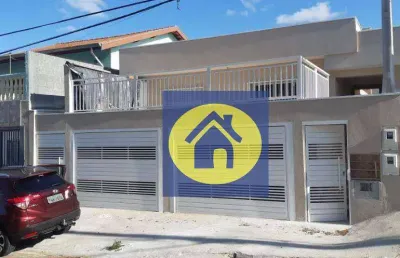 Casa com 3 dormitórios à venda, 230 m² por r$ 650.000,00 - jardim das tulipas - jundiaí/sp