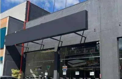 Salão para alugar, 388 m² por r$ 28.525,00/mês - vila virgínia - jundiaí/sp