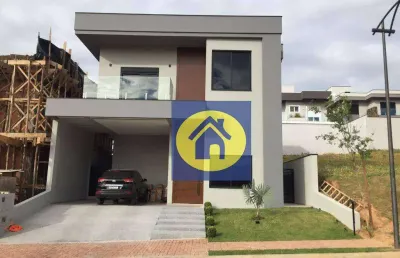 Casa para venda 4 suítes no condomínio brisas jundiaí - bairro gramadão/ jardim samambaia