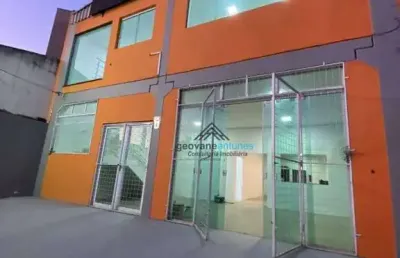 Salão, 380 m² - venda por r$ 1.490.000,00 ou aluguel por r$ 9.000,00/mês - jardim faculdade - sorocaba/sp