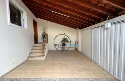 Casa com 3 dormitórios à venda, 107 m² por r$ 430.000,00 - jardim santa catarina - limeira/sp