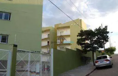 Apartamento com 2 dormitórios à venda, 67 m² por r$ 250.000,00 - jardim europa - sorocaba/sp
