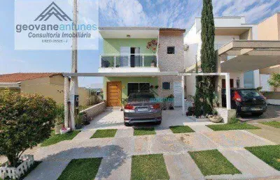 Sobrado com 3 dormitórios à venda, 185 m² por r$ 850.000,00 - horto florestal - sorocaba/sp