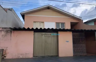 Casa com 5 dormitórios à venda, 212 m² por r$ 370.000,00 - jardim santa cecília - limeira/sp