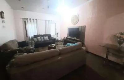Sobrado com 4 dormitórios à venda, 298 m² por r$ 800.000,00 - boa vista - limeira/sp