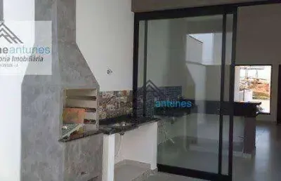 Casa com 3 dormitórios à venda, 102 m² por r$ 580.000,00 - jardim residencial villaggio ipanema i - sorocaba/sp