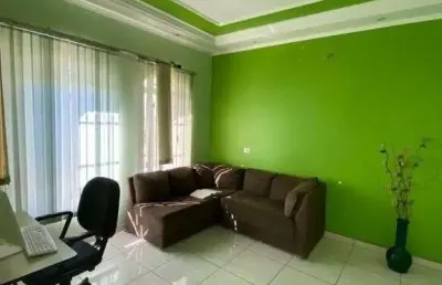 Sobrado com 3 dormitórios à venda, 240 m² por r$ 600.000,00 - jardim ouro verde - limeira/sp