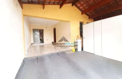 Casa com 2 dormitórios à venda, 130 m² por r$ 315.000,00 - conjunto residencial victor d andrea - limeira/sp