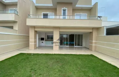 Sobrado com 3 dormitórios à venda, 200 m² por r$ 1.070.000,00 - condomínio campos do conde - sorocaba/sp
