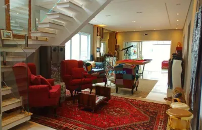 Sobrado com 4 dormitórios à venda, 407 m² por r$ 2.000.000,00 - boa vista - sorocaba/sp