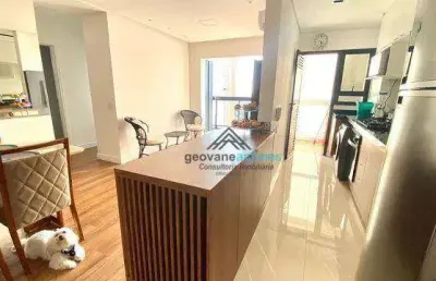 Apartamento com 2 dormitórios à venda, 62 m² por r$ 680.000,00 - parque campolim - sorocaba/sp