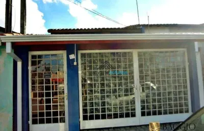 Casa com 3 dormitórios à venda, 110 m² por r$ 330.000,00 - parque esmeralda - sorocaba/sp