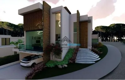 Casa com 3 dormitórios à venda, 305 m² por r$ 2.280.000,00 - green valley - votorantim/sp