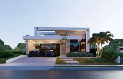 Casa com 3 dormitórios à venda, 181 m² por r$ 1.650.000,00 - green valley - votorantim/sp