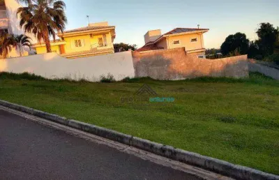 Terreno à venda, 540 m² por r$ 595.000,00 - condomínio village vert i - sorocaba/sp
