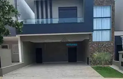 Casa com 4 dormitórios à venda, 218 m² por r$ 1.350.000,00 - wanel ville - sorocaba/sp