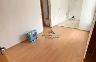 Apartamento com 2 dormitórios à venda, 45 m² por r$ 181.000,00 - caguaçu - sorocaba/sp