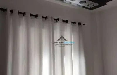 Sobrado com 2 dormitórios à venda, 72 m² por r$ 300.000,00 - jardim karolyne - votorantim/sp