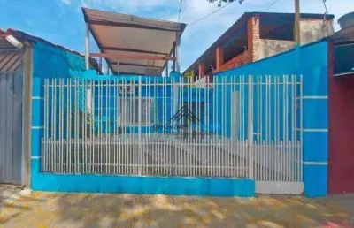 Casa com 2 dormitórios à venda, 161 m² por r$ 300.000,00 - vila barcelona - sorocaba/sp