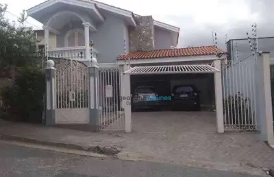 Sobrado com 4 dormitórios à venda, 340 m² por r$ 1.900.000,00 - parque campolim - sorocaba/sp