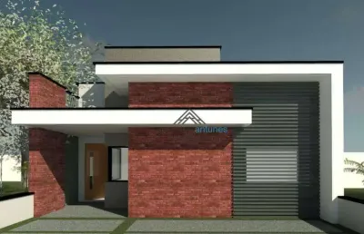 Casa com 3 dormitórios à venda, 110 m² por r$ 670.000,00 - horto florestal villagio - sorocaba/sp
