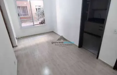 Apartamento com 2 dormitórios à venda, 49 m² por r$ 235.000,00 - jardim vera cruz - sorocaba/sp