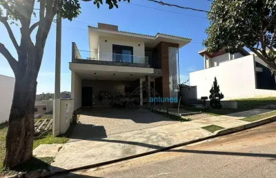 Sobrado com 4 dormitórios à venda, 283 m² por r$ 1.950.000,00 - ibiti reserva - sorocaba/sp