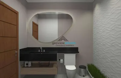 Casa com 3 dormitórios à venda, 135 m² por r$ 865.000,00 - condomínio reserva ipanema - sorocaba/sp