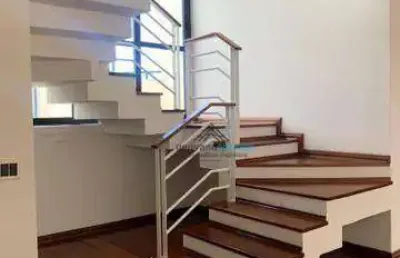 Cobertura com 4 dormitórios à venda, 433 m² por r$ 2.600.000,00 - jardim faculdade - sorocaba/sp