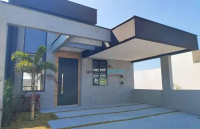 Casa com 3 dormitórios à venda, 115 m² por r$ 674.000,00 - horto florestal villagio - sorocaba/sp
