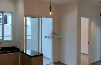 Apartamento com 2 dormitórios para alugar, 51 m² por r$ 2.650/mês - parque campolim - sorocaba/sp