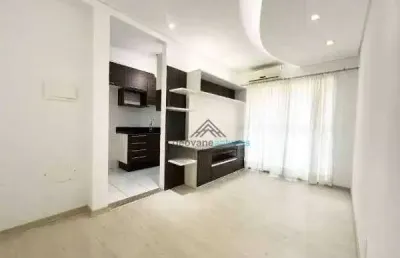 Apartamento com 2 dormitórios à venda, 53 m² por r$ 382.000,00 - jardim são carlos - sorocaba/sp