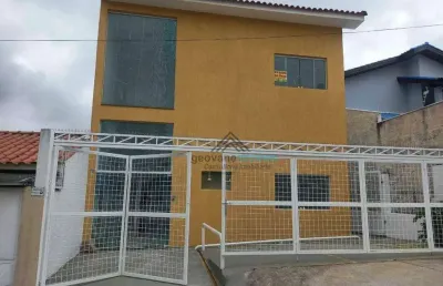 Sala, 340 m² - venda por r$ 1.200.000,00 ou aluguel por r$ 10.380,00/mês - jardim vila são domingos - sorocaba/sp