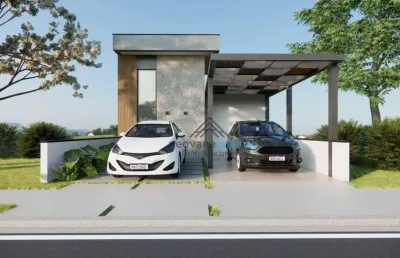 Casa com 3 dormitórios à venda, 114 m² por r$ 687.940,00 - jardim novo horizonte - sorocaba/sp
