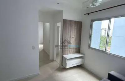 Apartamento com 2 dormitórios, 46 m² - venda por r$ 350.000 ou aluguel por r$ 2.000/mês - parque campolim - sorocaba/sp