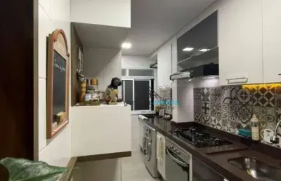 Apartamento à venda, 52 m² por r$ 318.000,00 - jardim gutierres - sorocaba/sp