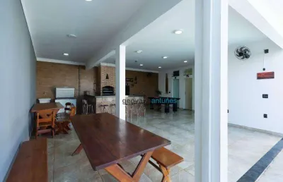 Edícula com 1 dormitório à venda, 80 m² por r$ 470.000,00 - residencial alto do lago - limeira/sp