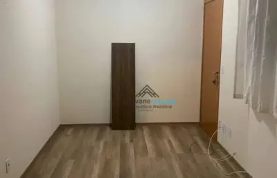 Apartamento com 2 dormitórios à venda, 52 m² por r$ 200.000,00 - caguaçu - sorocaba/sp